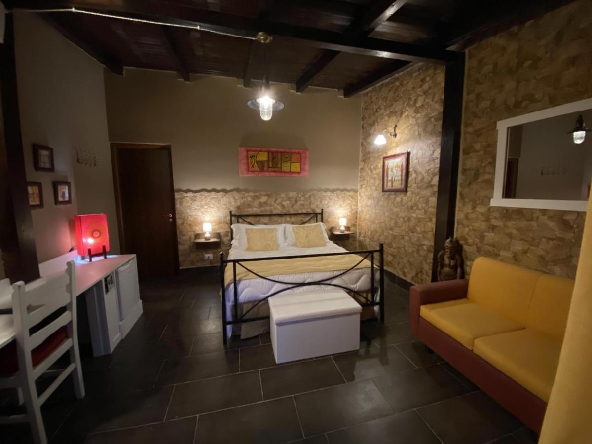 Villa Conti Giardini-Naxos Extérieur photo