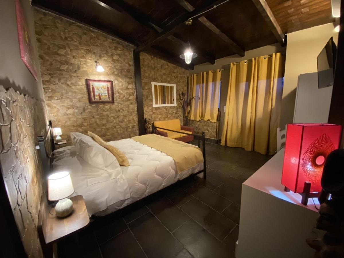 Villa Conti Giardini-Naxos Extérieur photo