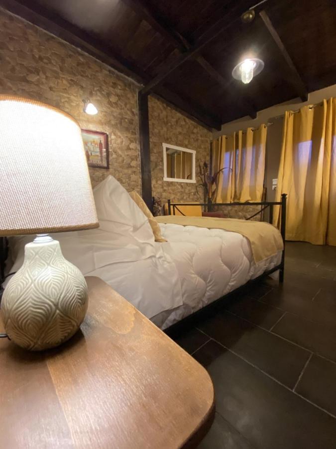 Villa Conti Giardini-Naxos Extérieur photo