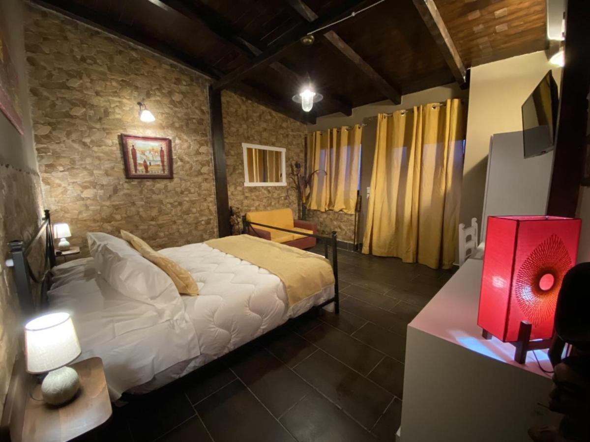 Villa Conti Giardini-Naxos Extérieur photo
