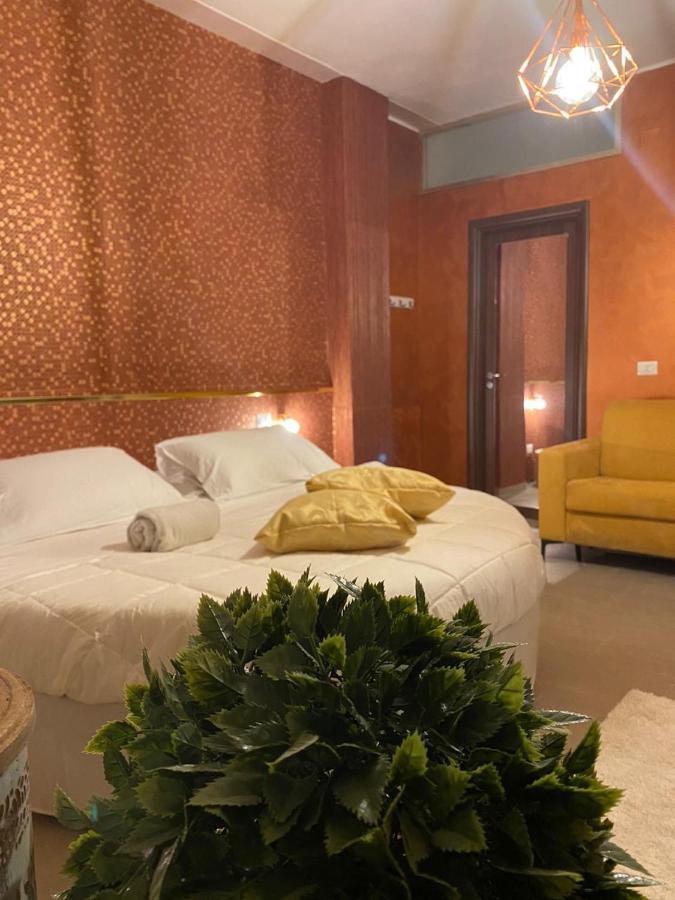 Villa Conti Giardini-Naxos Extérieur photo