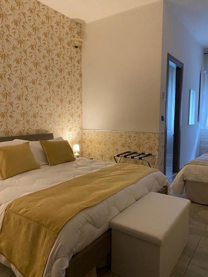 Villa Conti Giardini-Naxos Extérieur photo
