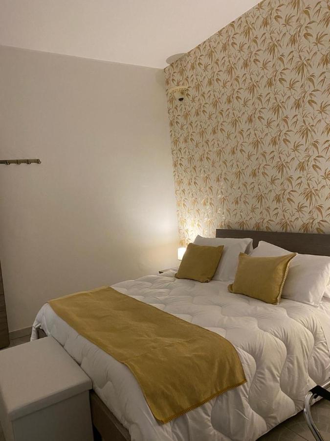 Villa Conti Giardini-Naxos Extérieur photo