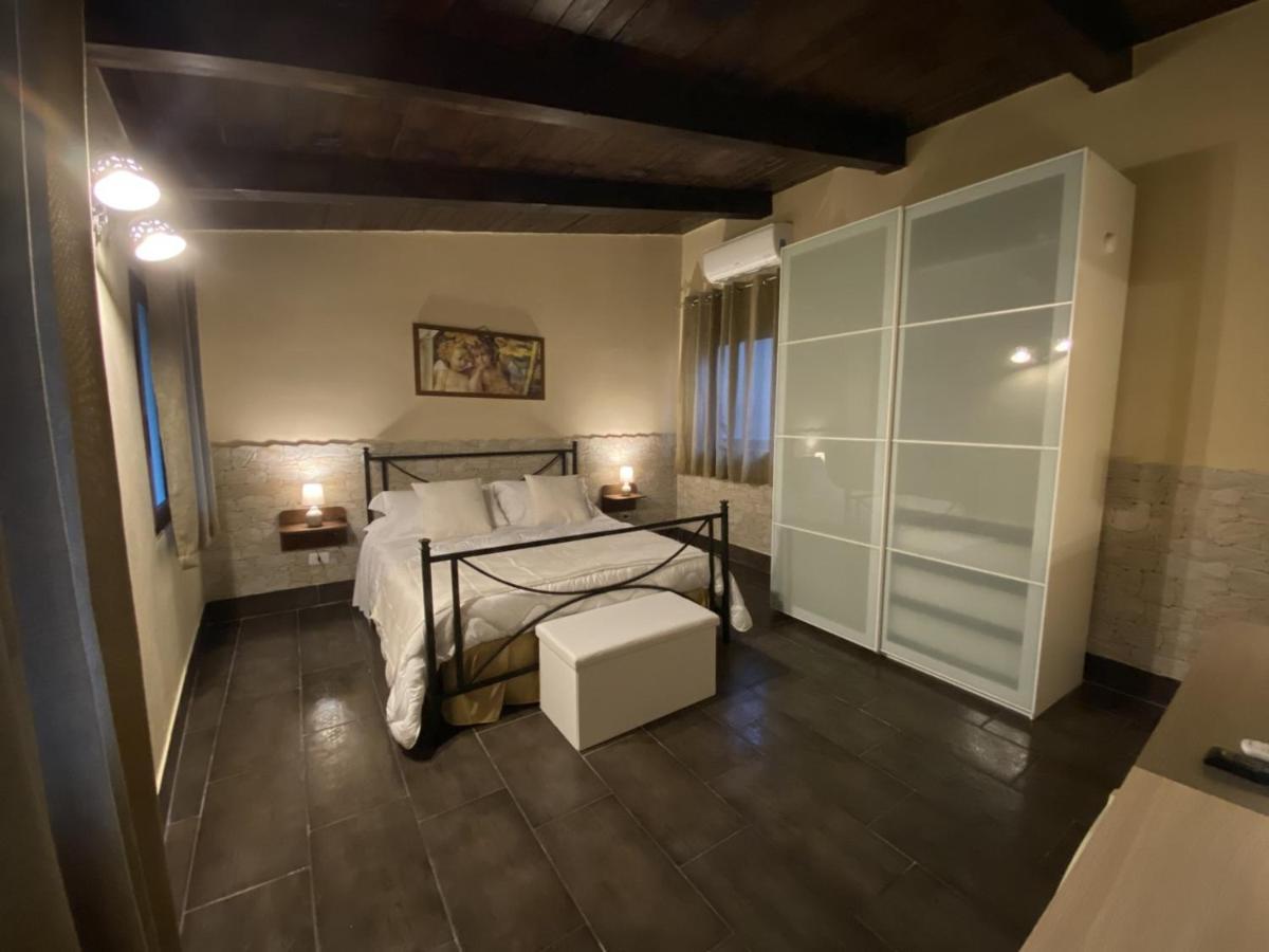 Villa Conti Giardini-Naxos Extérieur photo