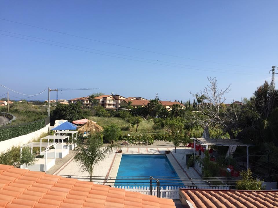 Villa Conti Giardini-Naxos Extérieur photo