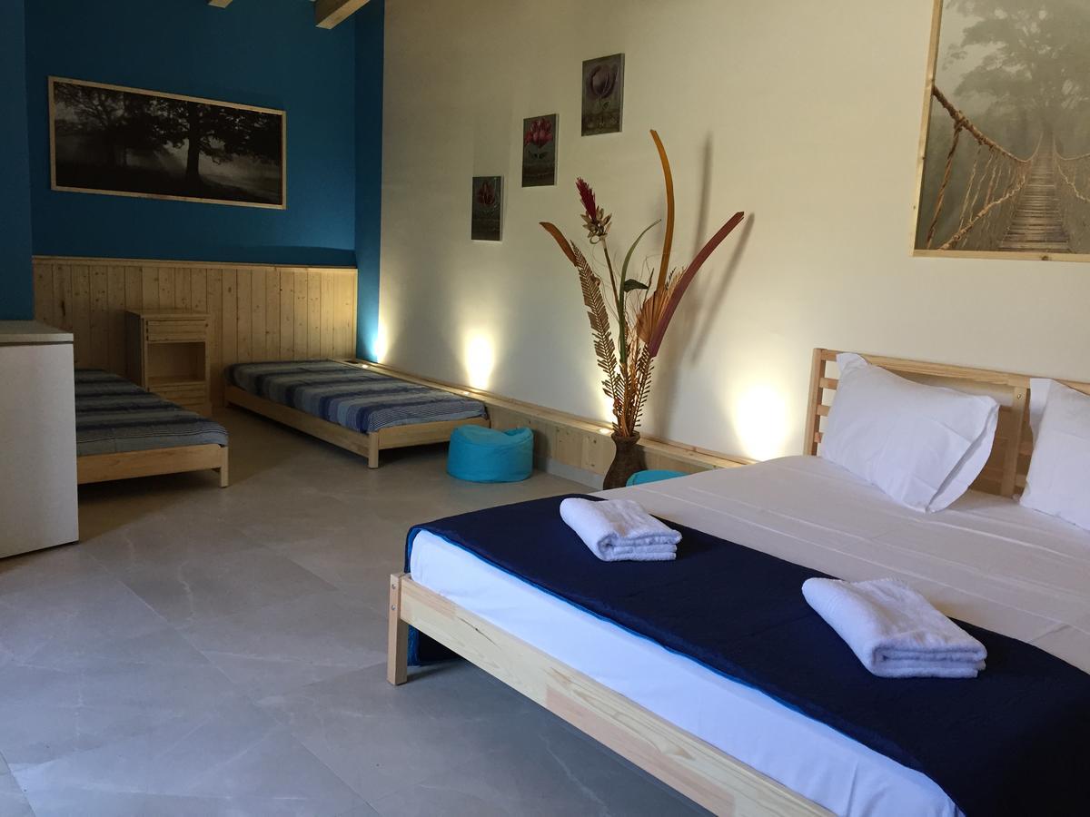 Villa Conti Giardini-Naxos Extérieur photo