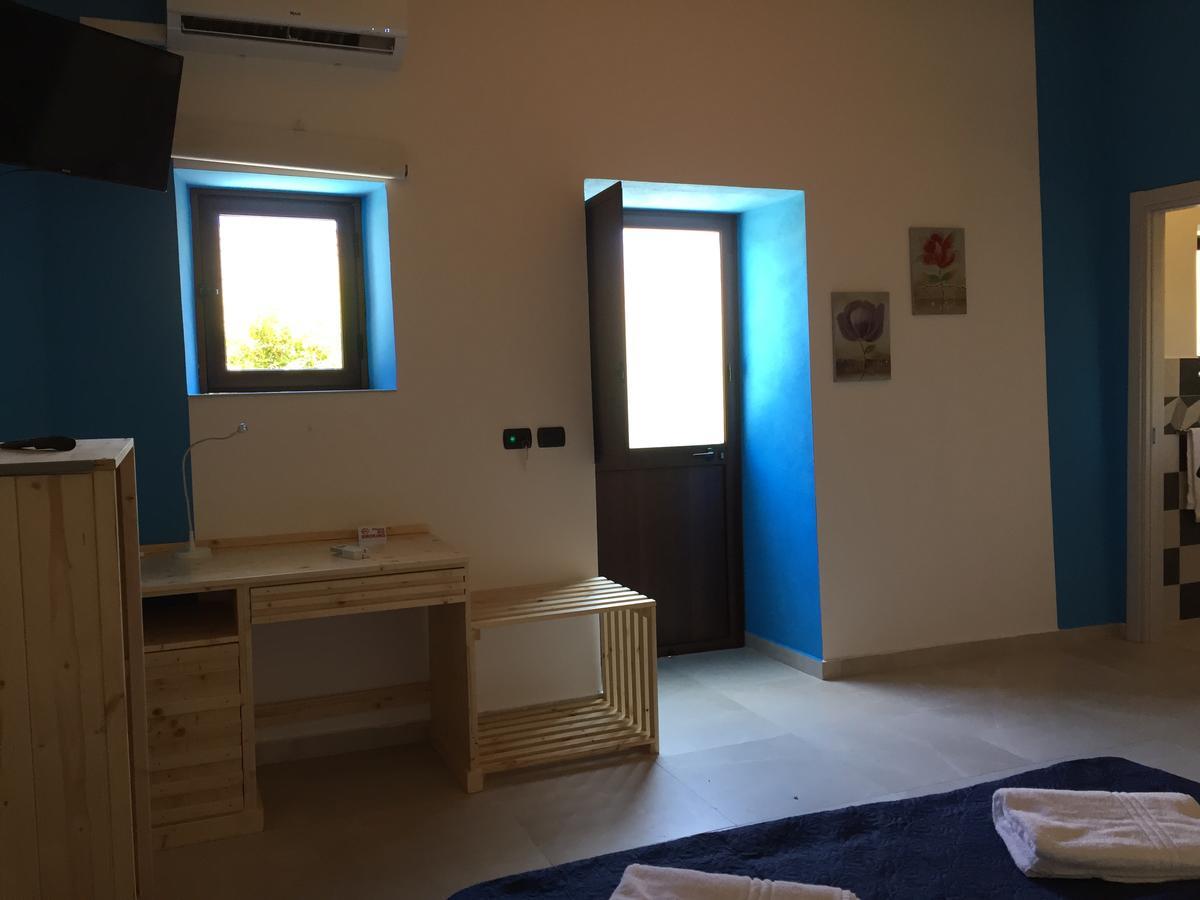 Villa Conti Giardini-Naxos Extérieur photo