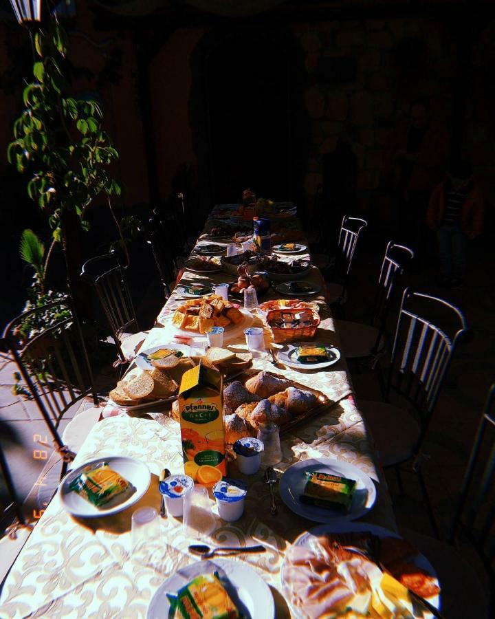 Villa Conti Giardini-Naxos Extérieur photo